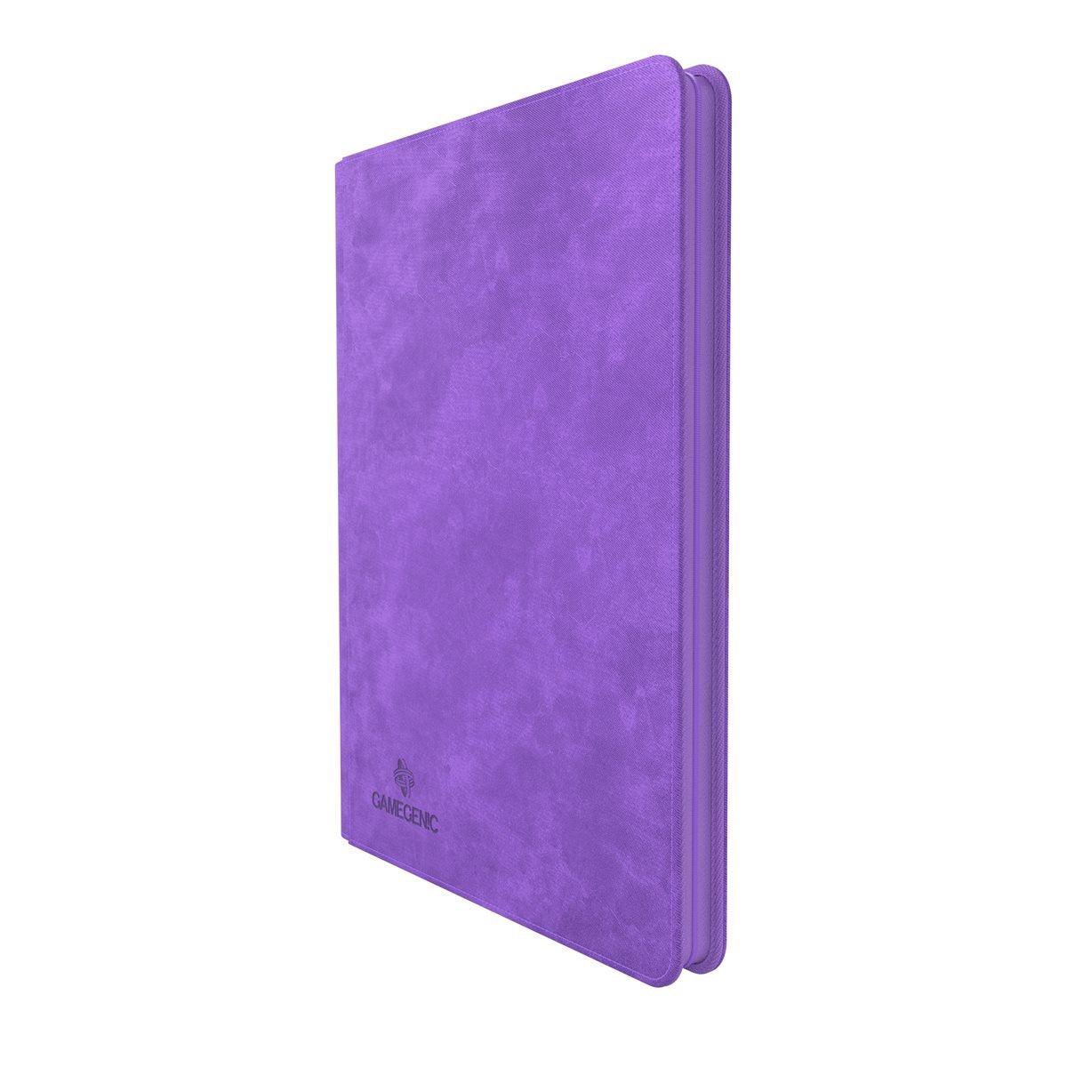 Zip-Up Album 18-pkt Purple