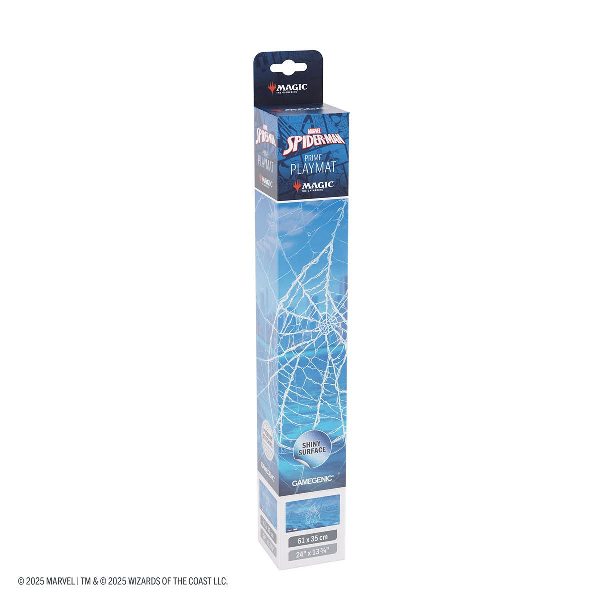 Tapis de jeu - L'île de Spider-Man