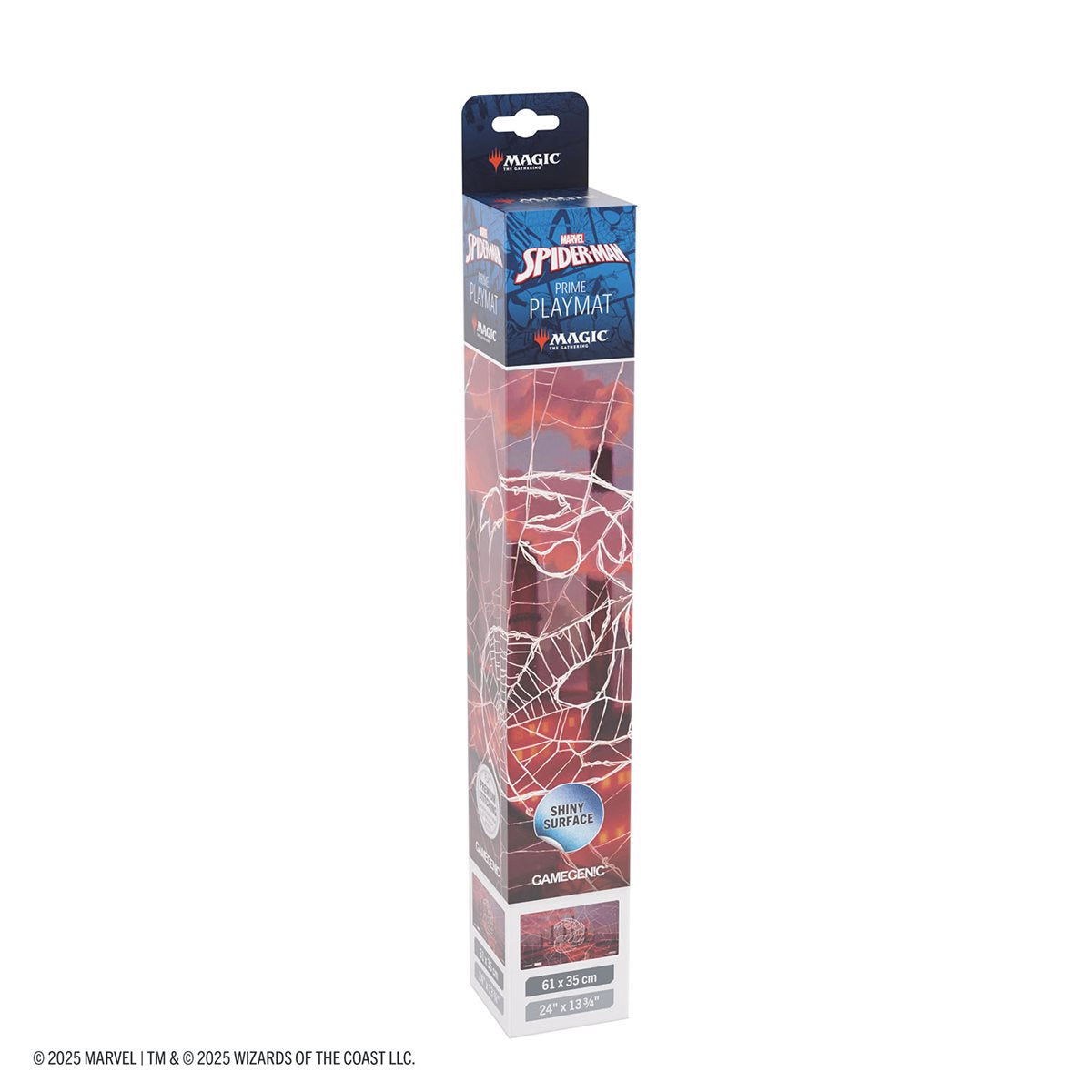 Tapis de jeu - Montagne de Spider-Man