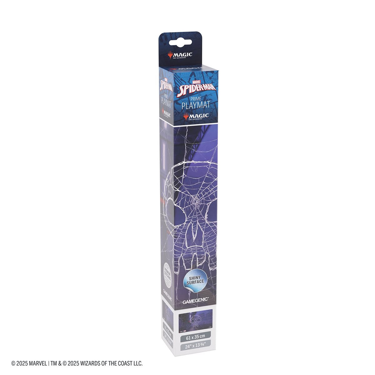 Tapis de jeu - Marais de Spider-Man