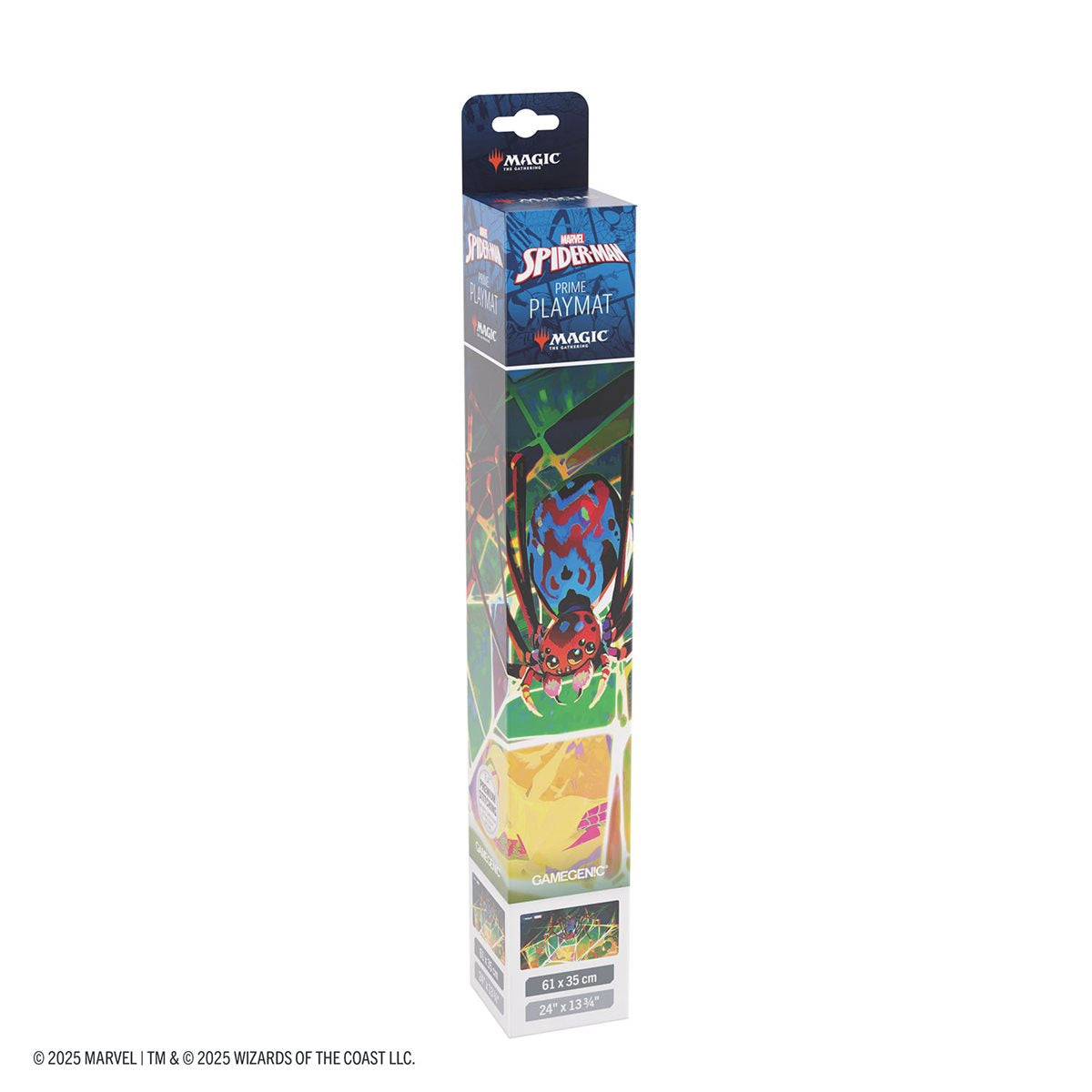 Tapis de jeu - Magic The Gathering Araignée