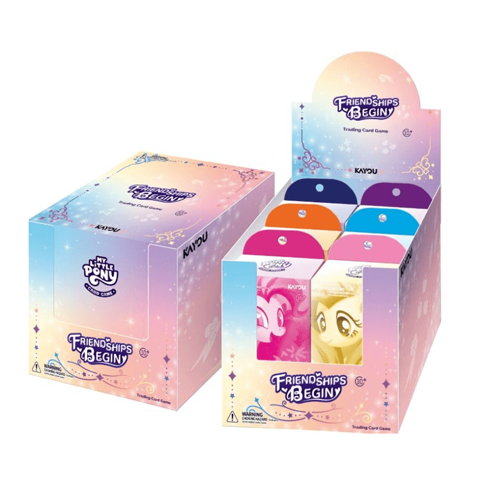 My Little Pony TCG - Friendship Begin - Applejack (EN)