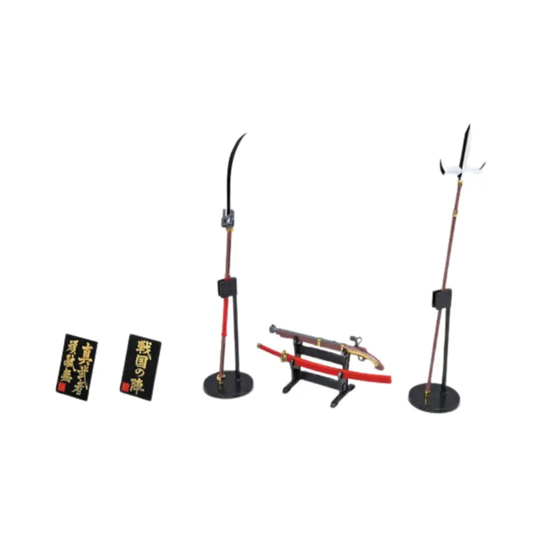 MG 1/100 SHINMUSHA GUNDAM "SENGOKU NO JIN"