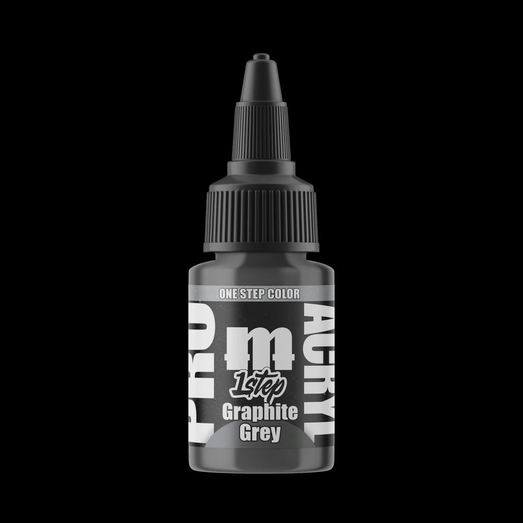 PRO Acryl 1-Step 508 - Graphite Grey (22ml)