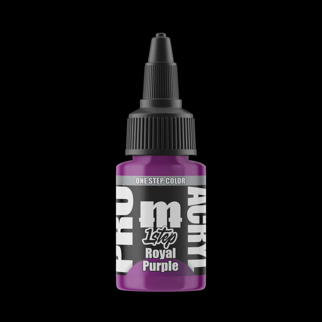 PRO Acryl 1-Step 501 - Royal Purple (22ml)