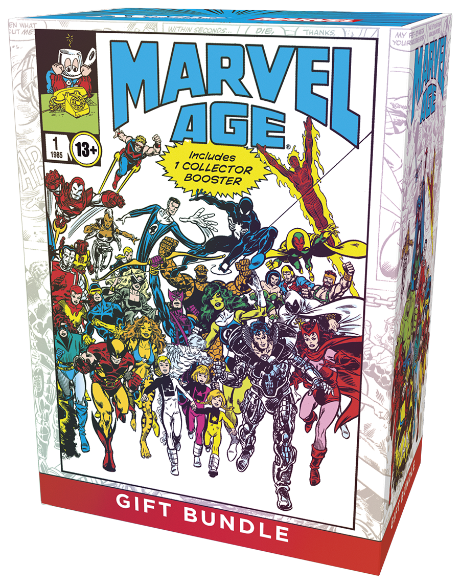 MTG Marvel Super Heroes Gift Bundle (EN)