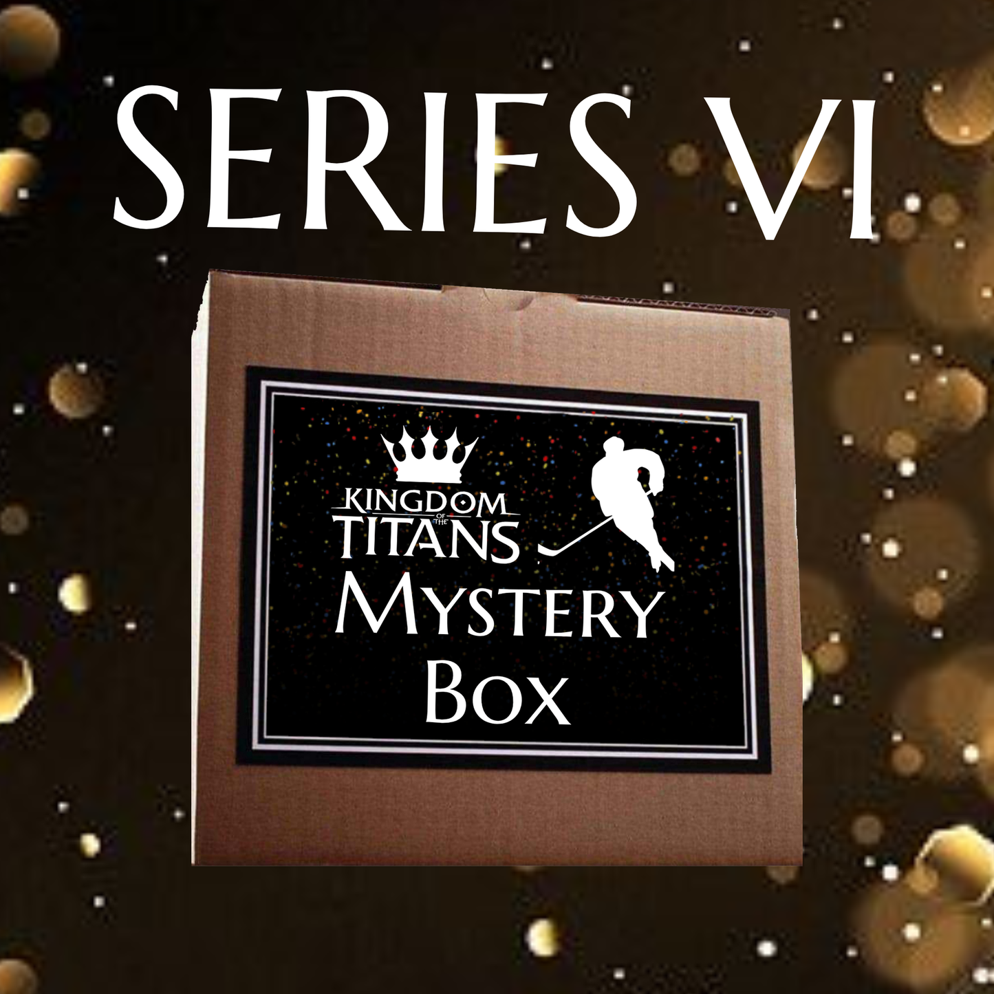 Mystery Box #26 Hockey Series VI