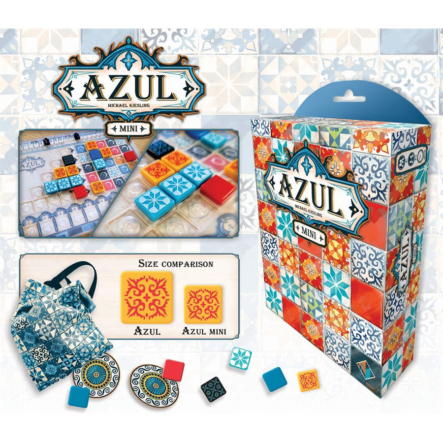 Azul - Mini (ML)