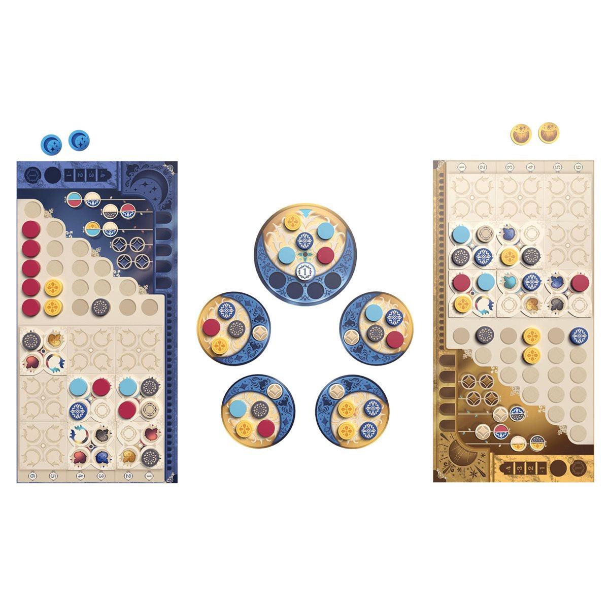 Azul - Duel (ML)