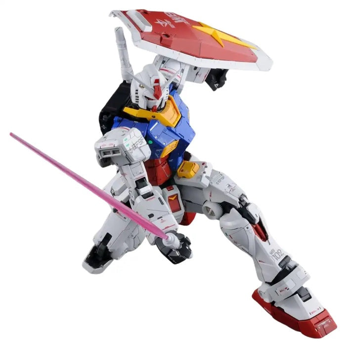 PG UNLEASHED 1/60 RX-78-2 GUNDAM