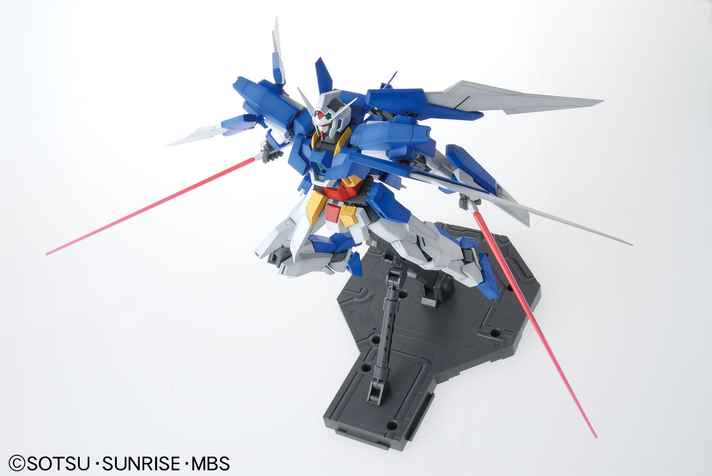 Bandai MG 1/100 Gundam Age-2 Normal