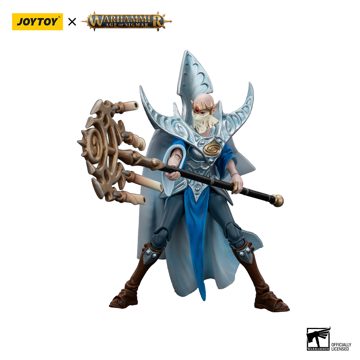 JoyToy Stormcast Eternals The Blacktalons Lorai, Child Of The Abyss