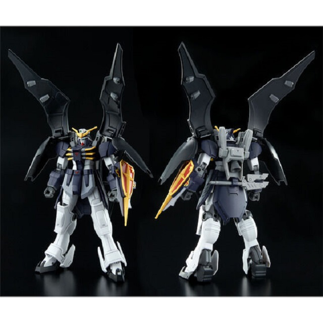 Bandai HG 1/144 Gundam Deathscythe Hell