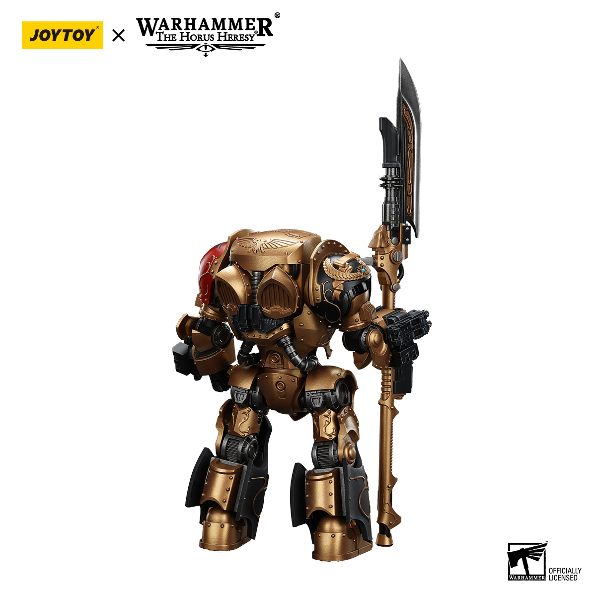 Legio Custodes Contemptor-Achillus Dreadnought JoyToy