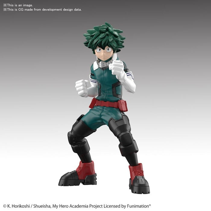 ENTRY GRADE IZUKU MIDORIYA