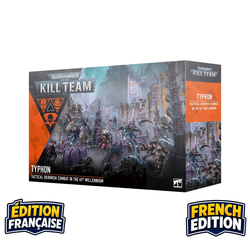 Kill Team Typhon Box Set (French)
