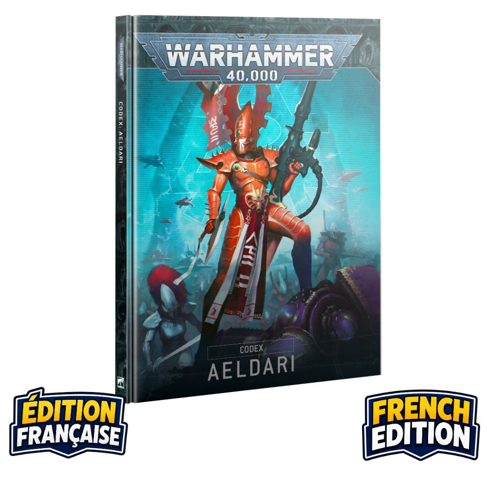 Aeldari Codex (French)