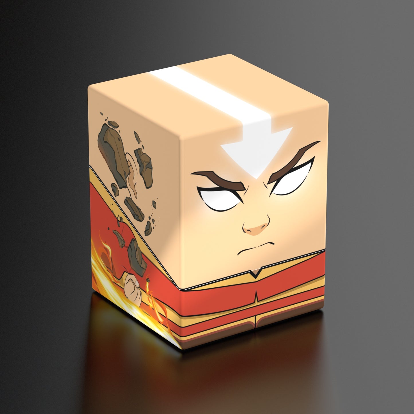 Squaroes Avatar - The Last Airbender II Aang