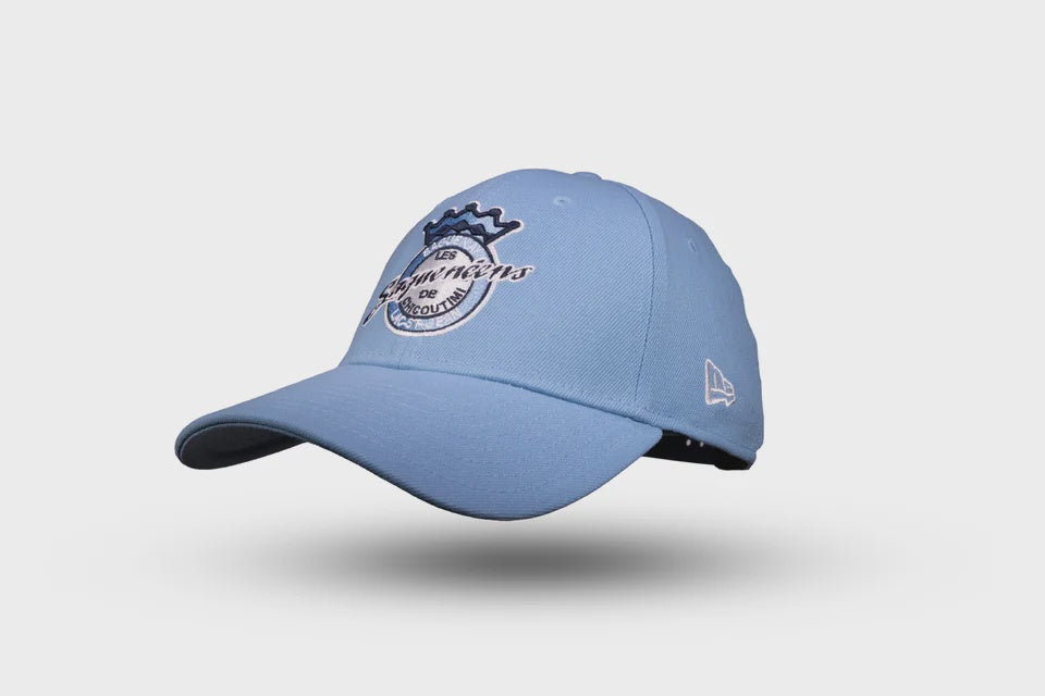 Casquette Bleu Clair - Signée par Antoine Roussel