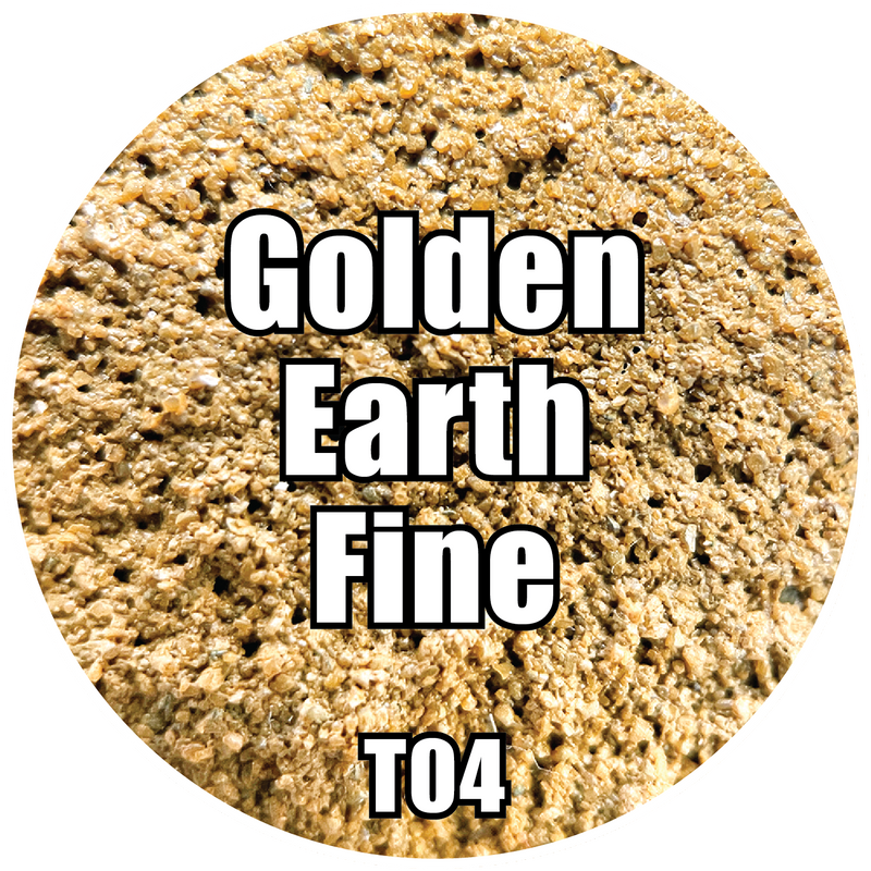 Pro Acryl - Basing Textures - Golden Earth
