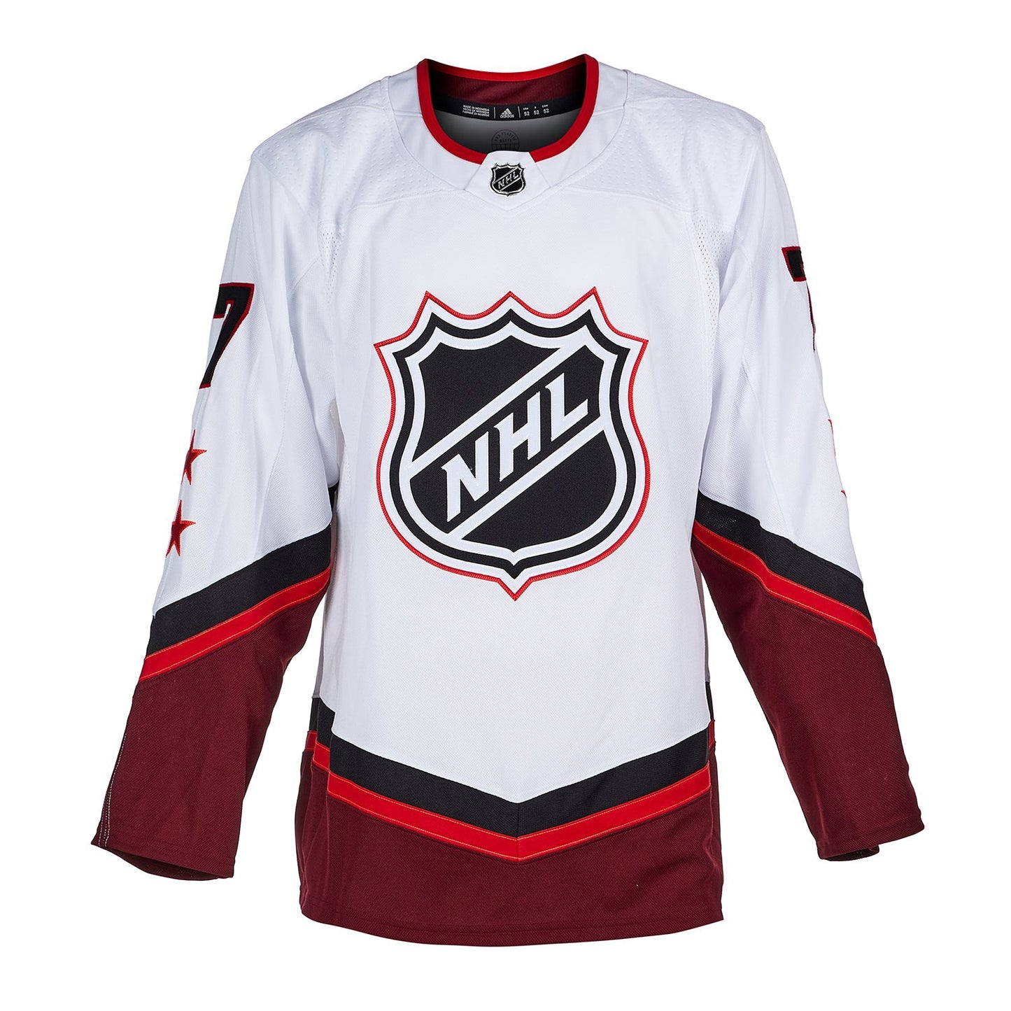 Brady Tkachuk Signed 2022 NHL All-Star Game adidas Jersey
