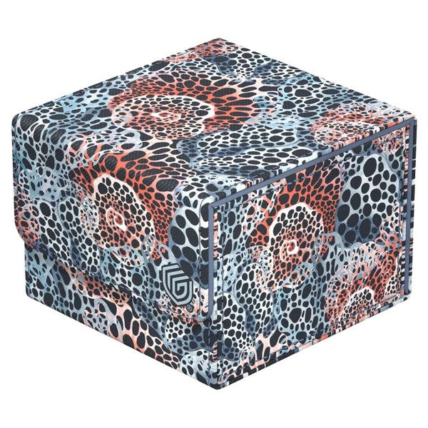 Deck Box: Sidewinder: 133+: Coral Places: Twilight Tide