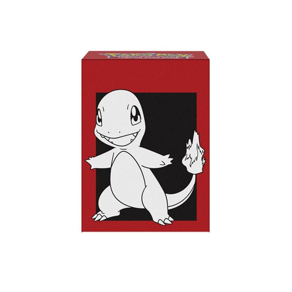 Ultra Pro D-Box Pokemon Charmander 2025