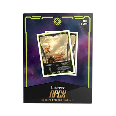 Ultra Pro D-Pro Apex MTG Edge Of Eternities White 105Ct