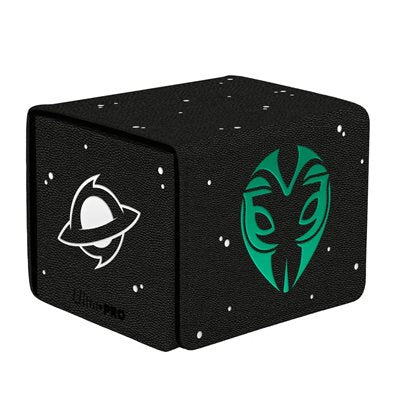 Ultra Pro D-Box Alcove Edge Premium MTG Edge Of Eternities Green