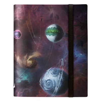 Classeur Ultra Pro Pro 9 pochettes MTG Edge Of Eternities