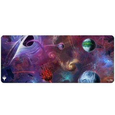 Tapis de jeu Ultra Pro MTG Table 6 pieds Edge Of Eternities