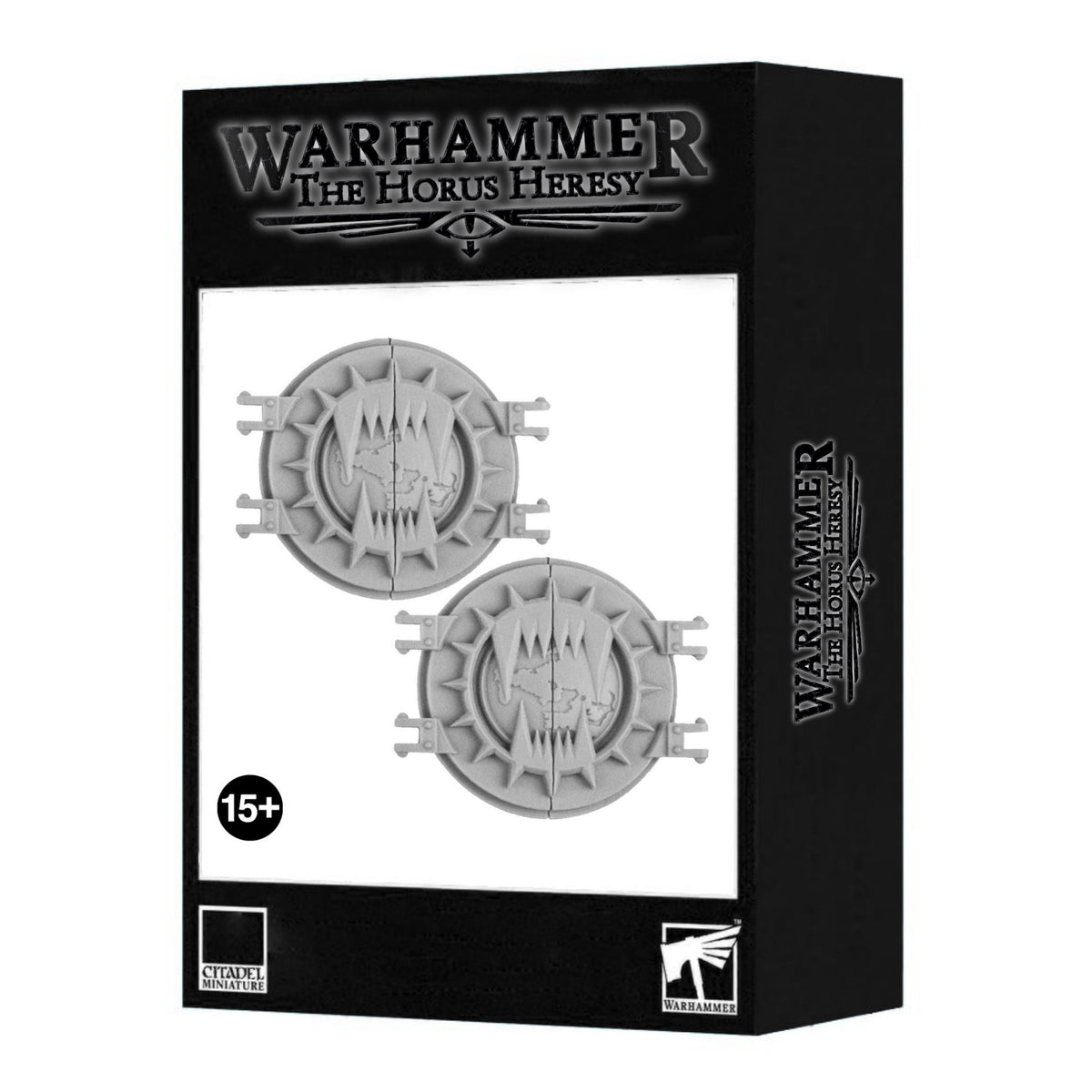 World Eaters Legion Deimos Rhino Doors