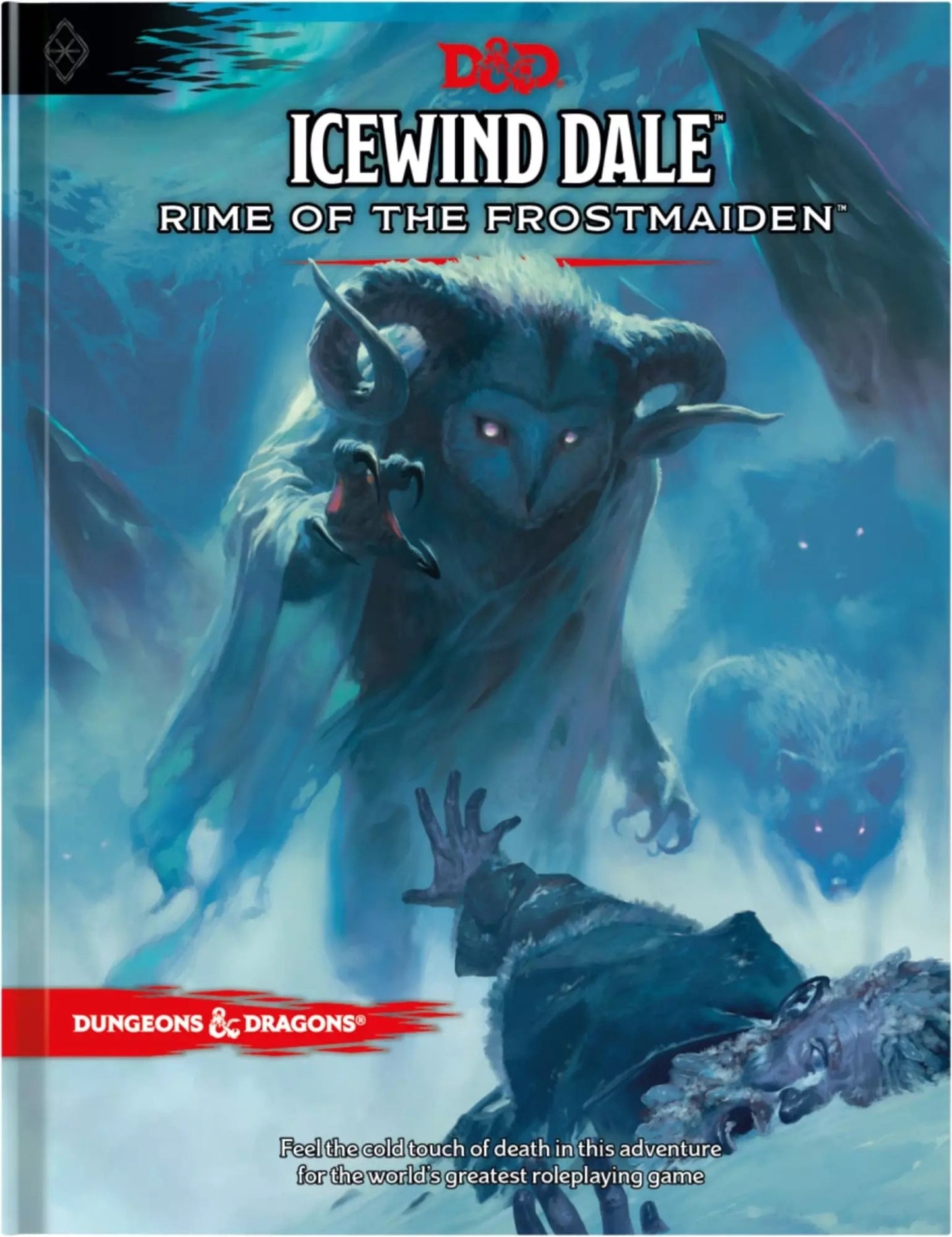 D&D - Icewind Dale Rime of the Frostmaiden