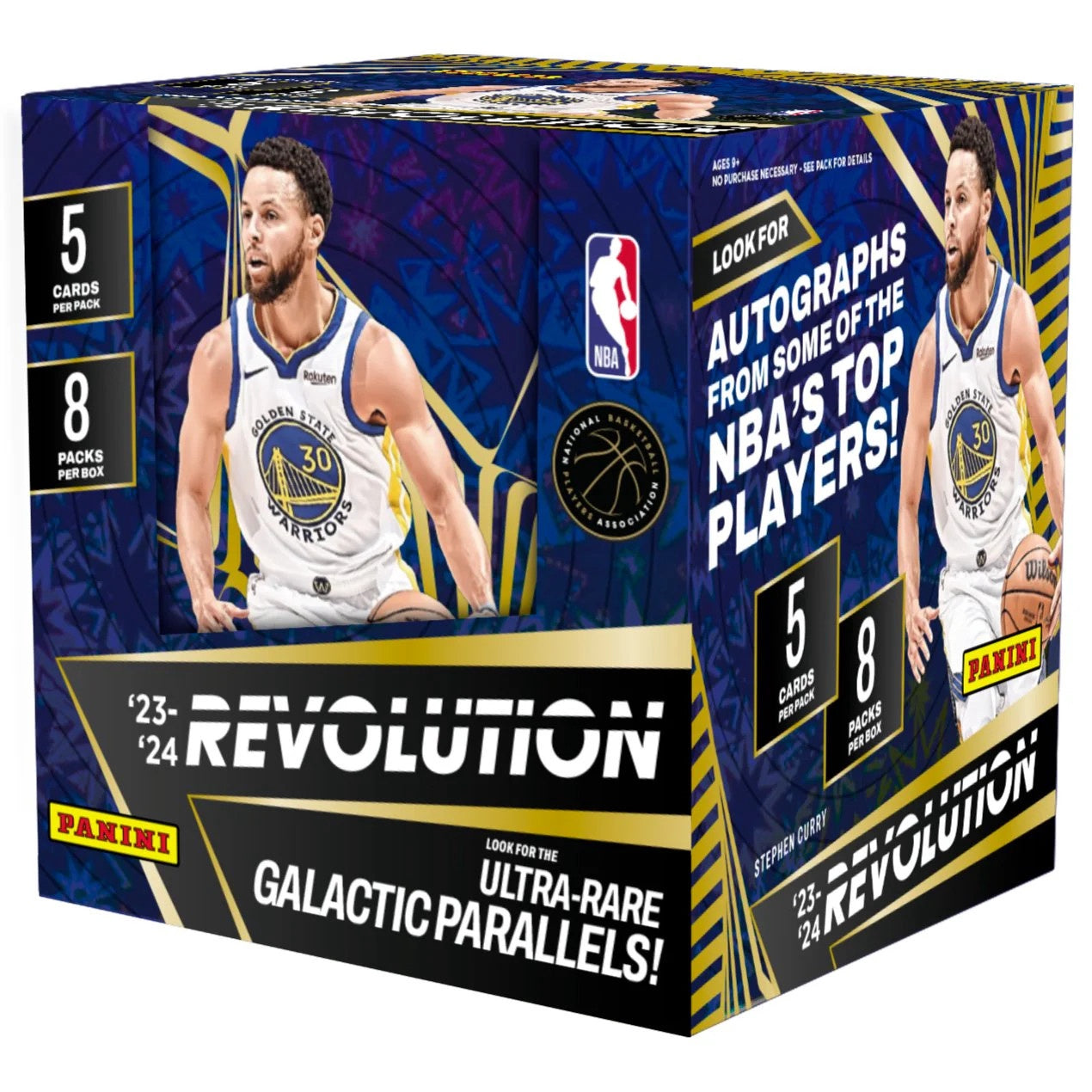 Panini Revolution Basketball 23/24