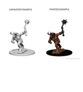 Figurines non peintes D&D Wv2 Minotaure