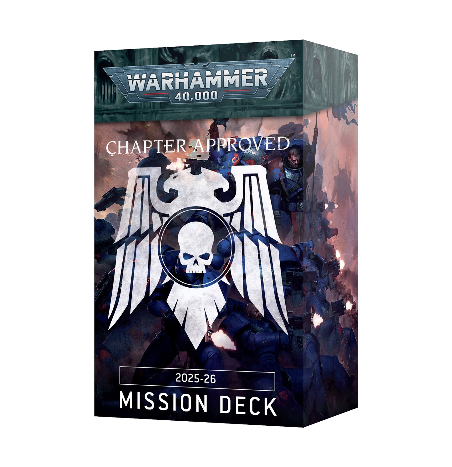 Chapter Approved Mission Pack (English)