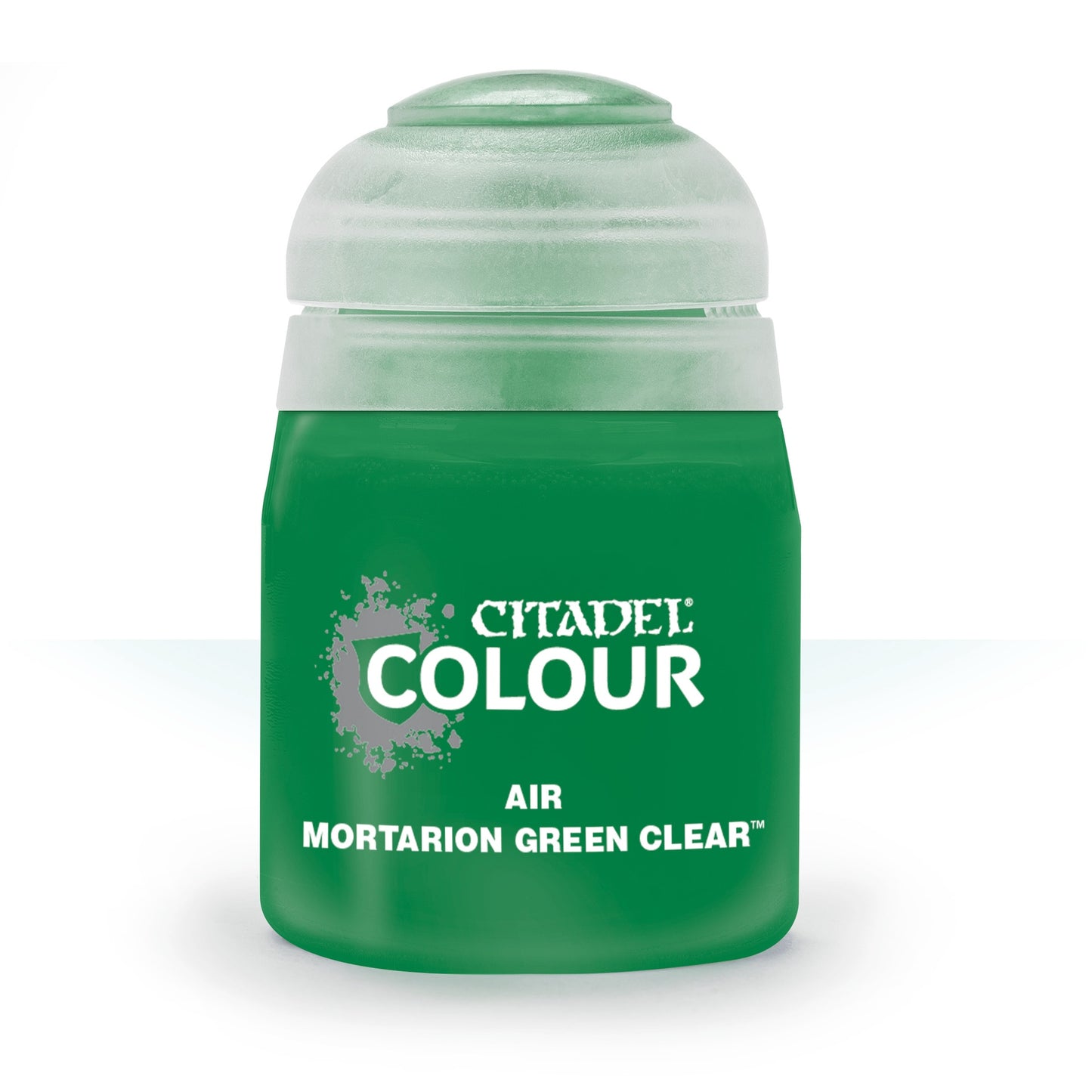 Mortarion Green Clear (Air 24ml)