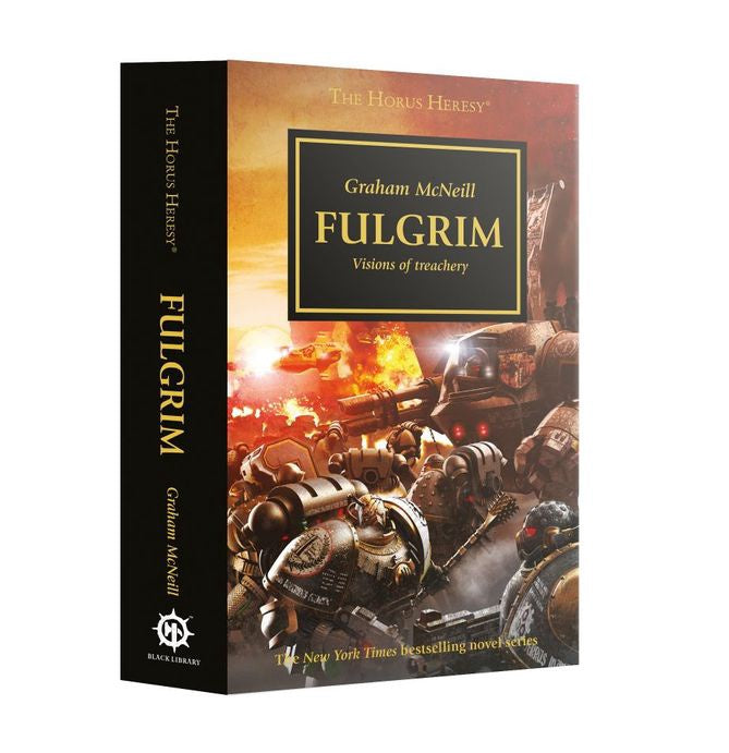 Horus Heresy Fulgrim (PB)