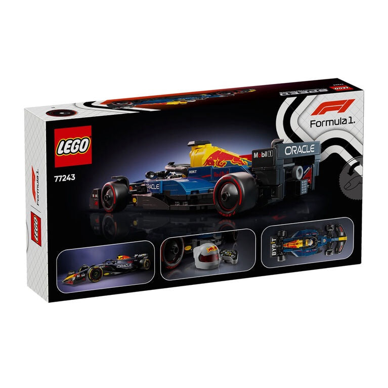 LEGO® Oracle Red Bull Racing RB20 F1® Race Car (77243)