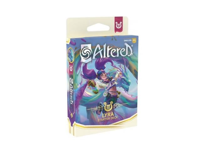 Altered Beyond The Gates Starter Deck - Lyra