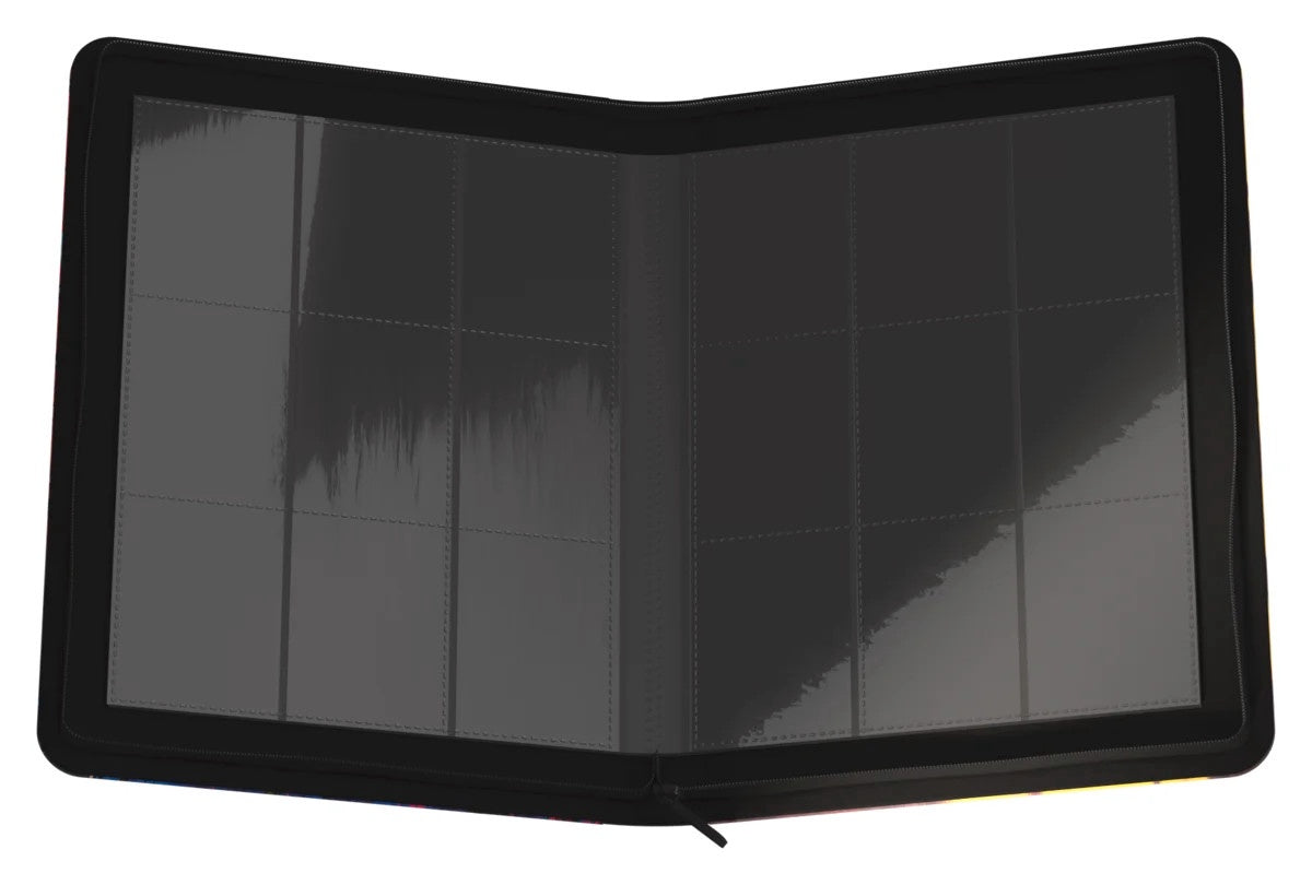 Pochette zippée Ultimate Guard 360 Xenoskin MTG Aetherdrift V1