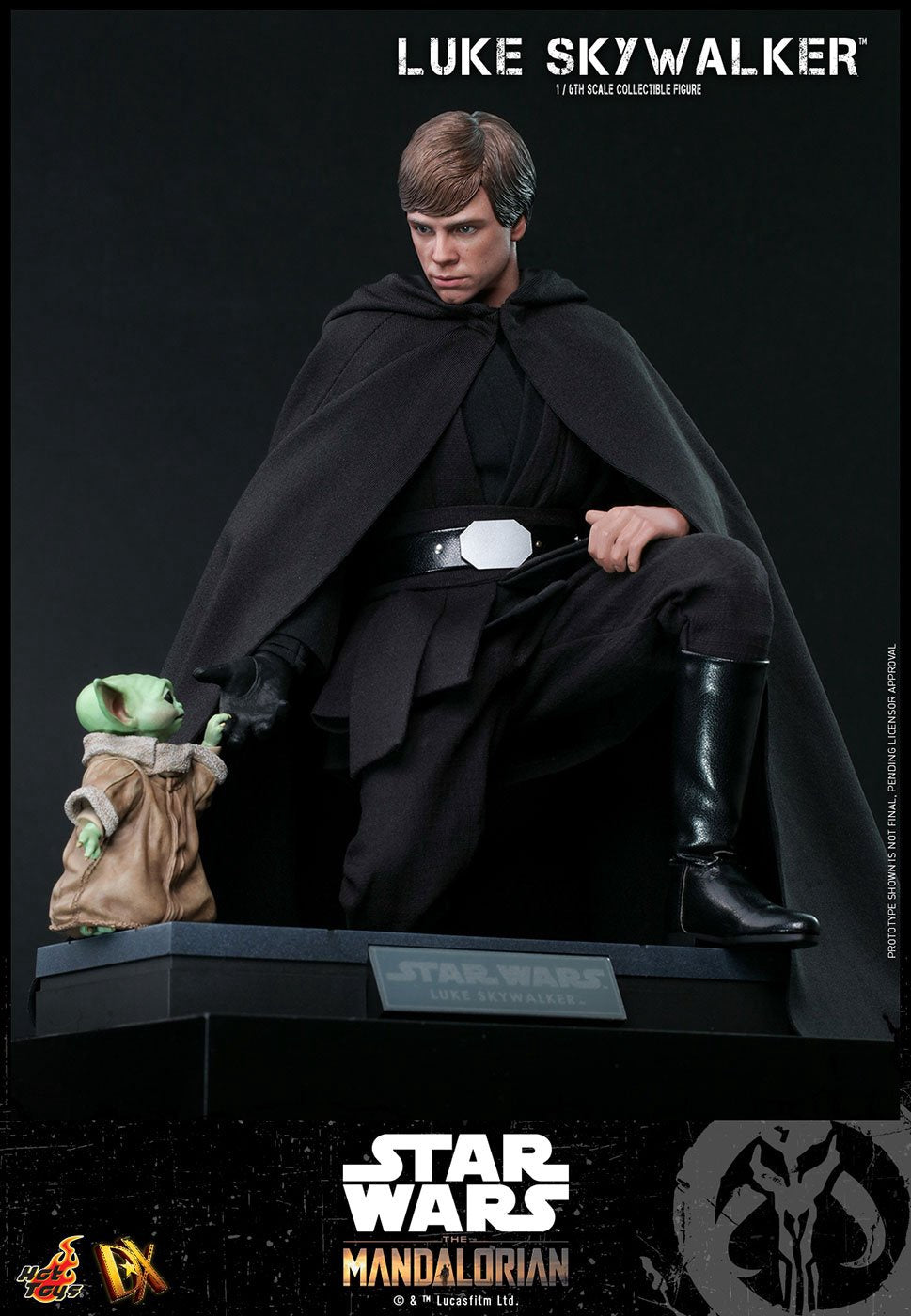 Luke Skywalker (special Edition) Sixth Scale Figure by Hot Toys
