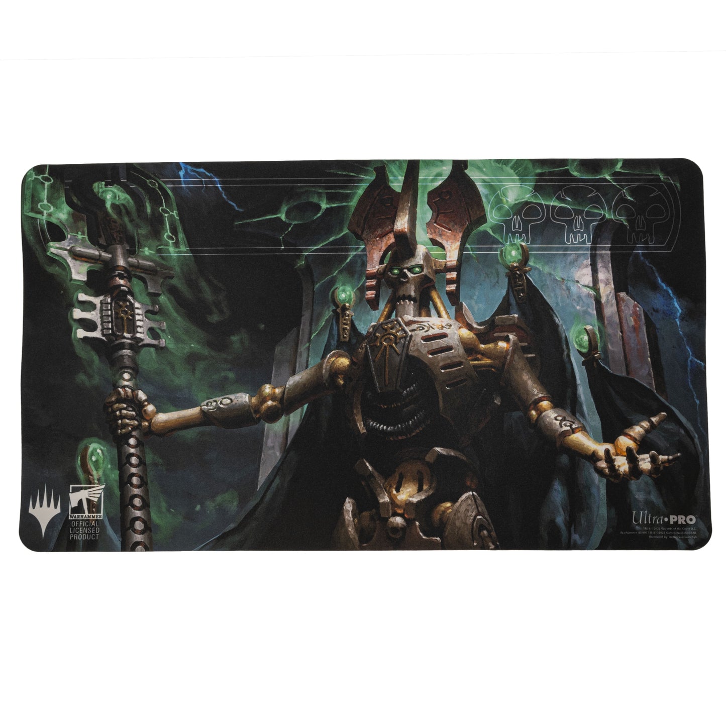 Ultra Pro Playmat MTG / Warhammer 40K Commander Deck V1