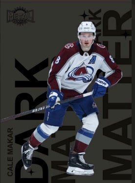 Upper Deck Skybox Metal Universe Hockey 24/25 Blaster