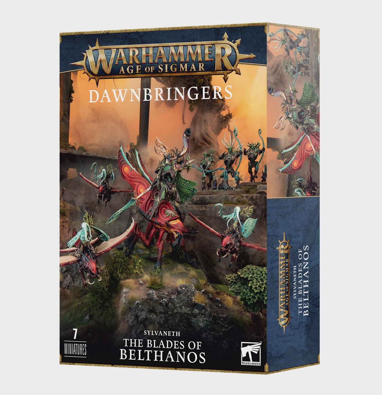 The Blades of Belthanos Dawnbringers