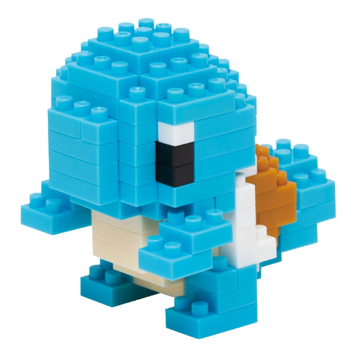 Nanoblock - Pokemon Series Squirtle
