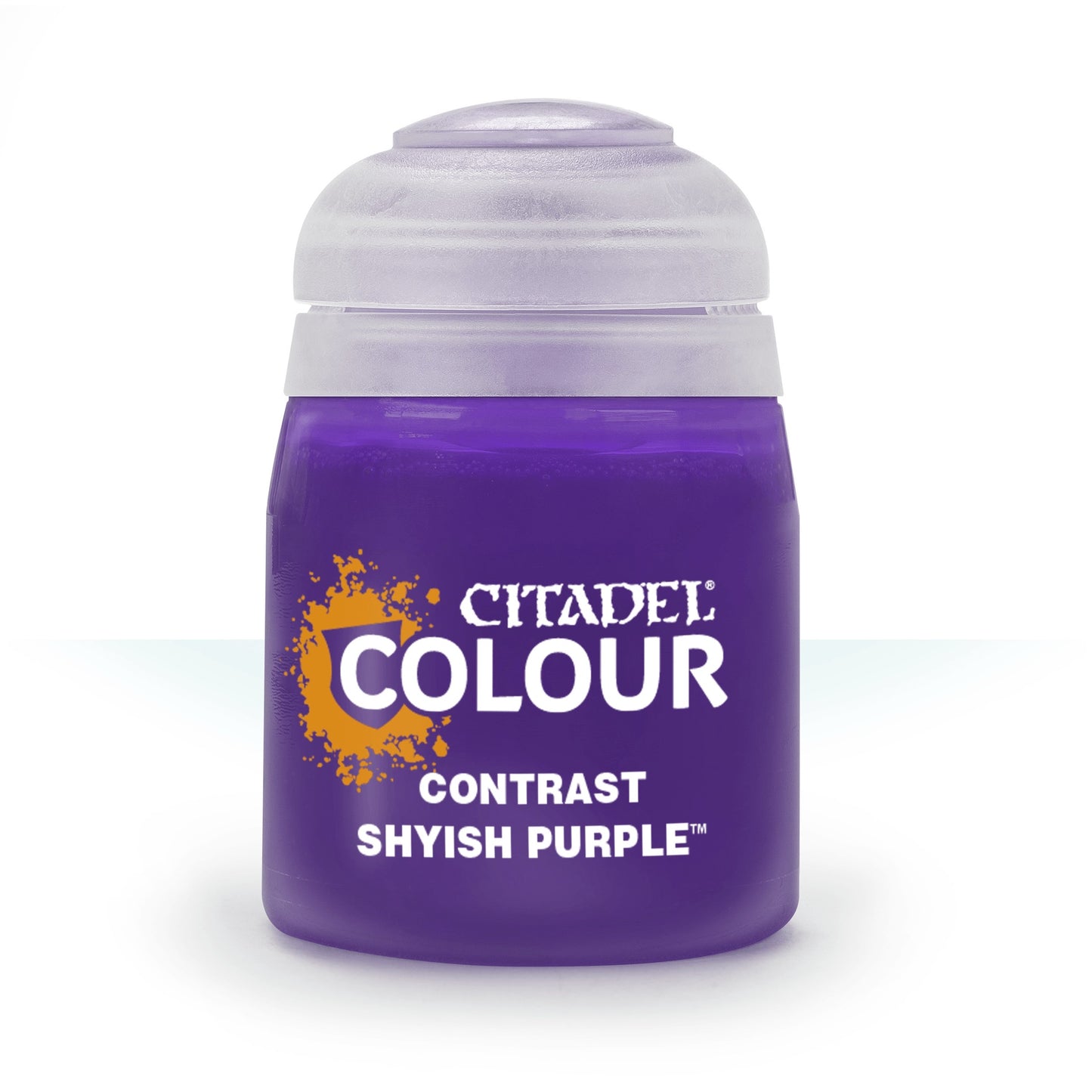 Violet timide (Contraste 18 ml)