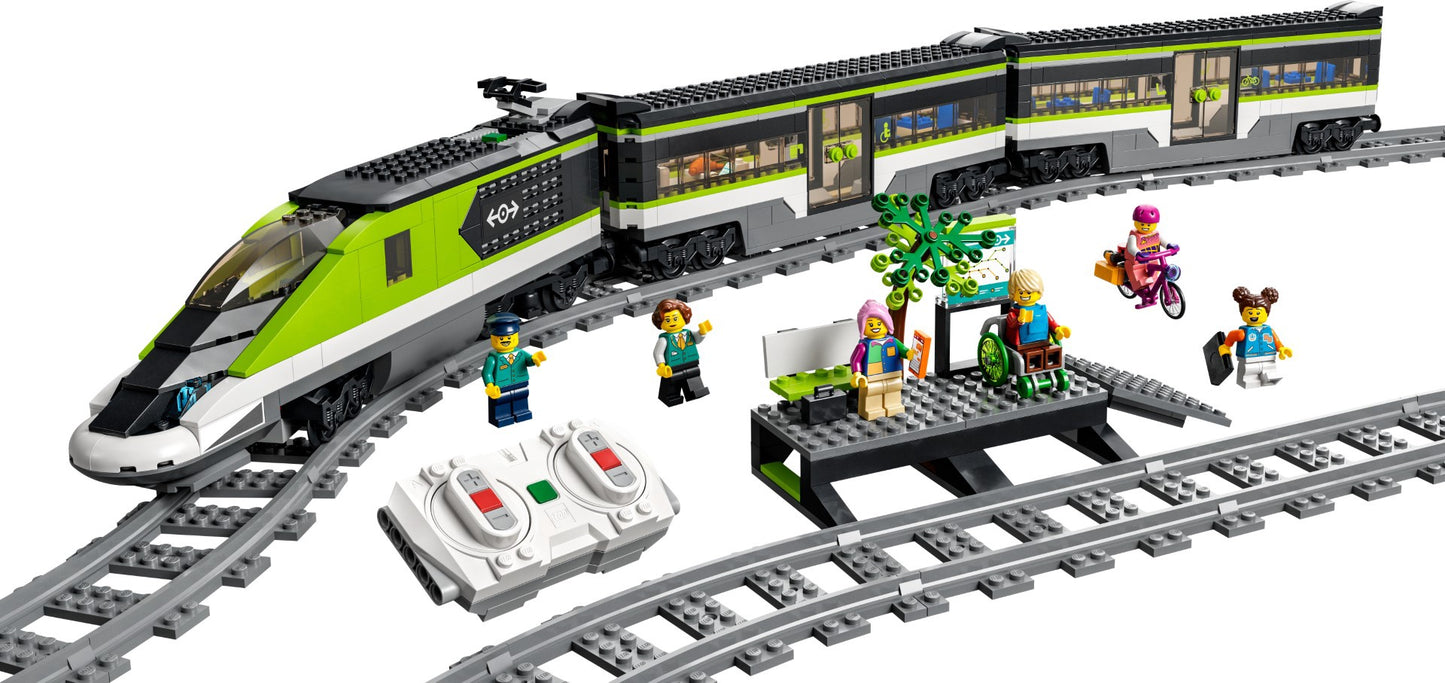 LEGO Express Passenger Train (60337)