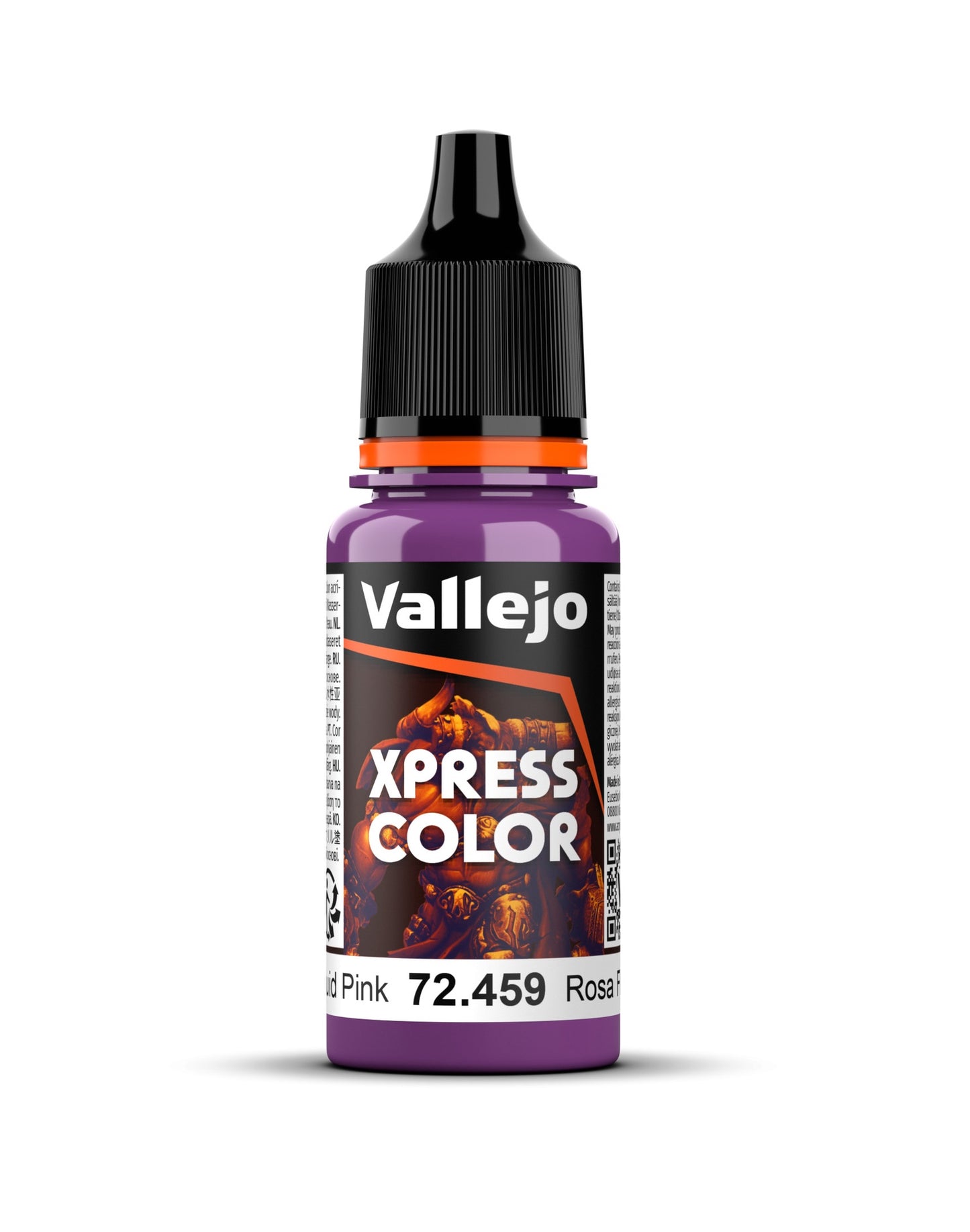 Vallejo Game Color Xpress Fluid Pink