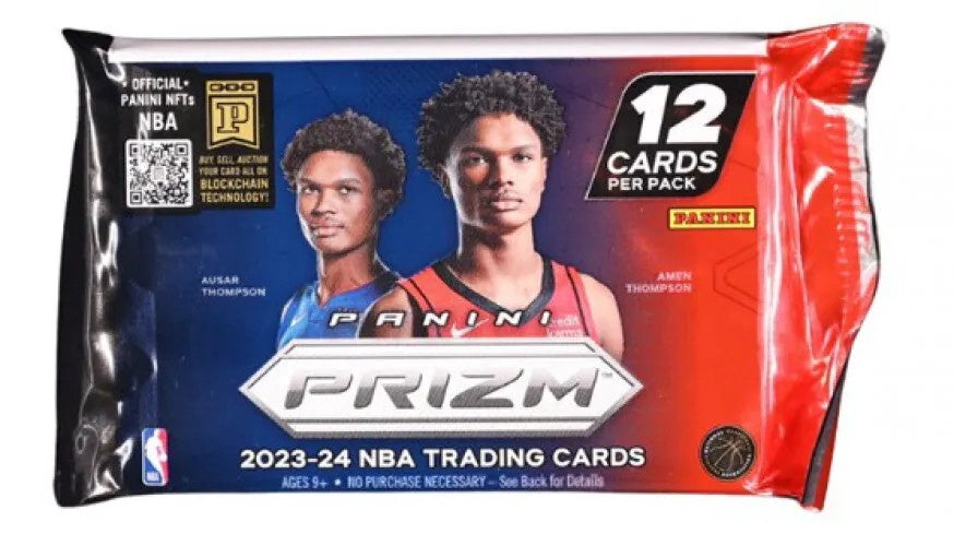 Panini Prizm Basketball 23/24 Pack